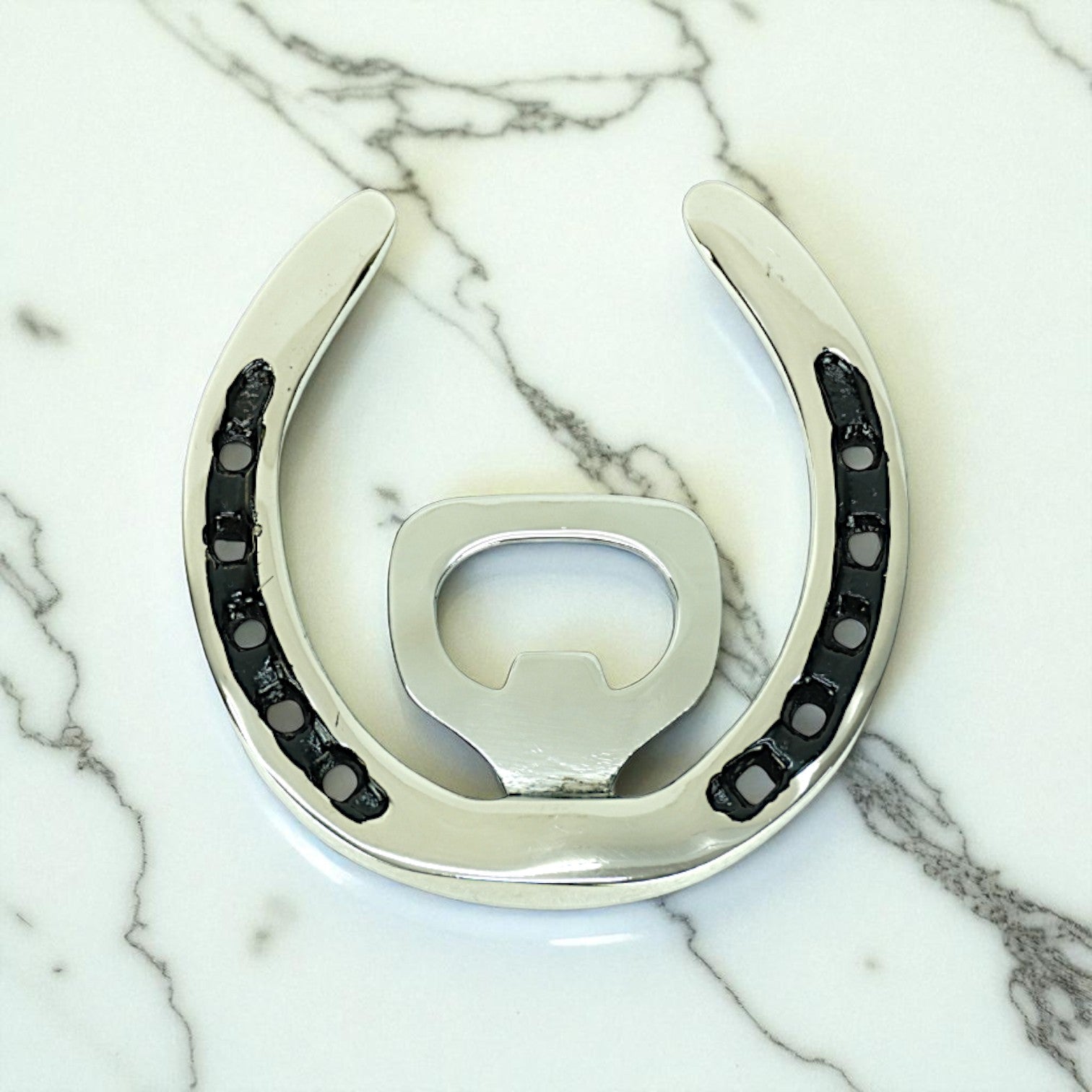 Horse Shoe Bottle Opener