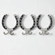 Shoe Wall Hook - 6 Hooks