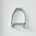 Horse Stirrup Wall Hook 5"