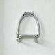 Horse Stirrup Wall Hook 5"
