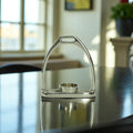 Horse Stirrup Candle T Light 6"
