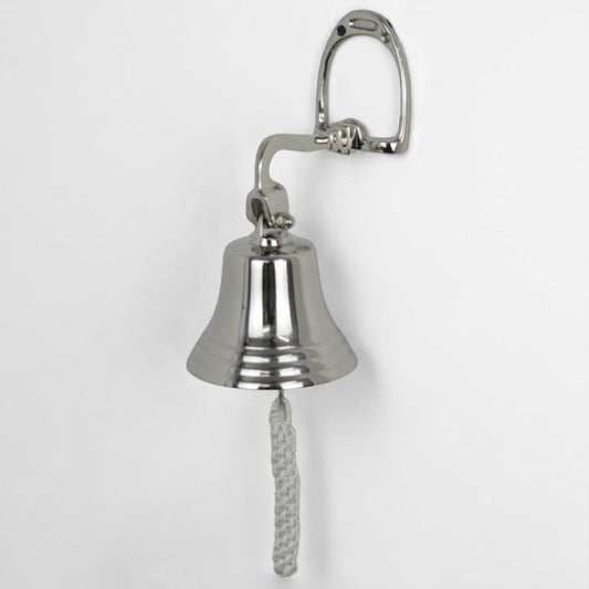 Horse Stirrup Wall Hanging Bell