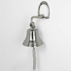 Horse Stirrup Wall Hanging Bell