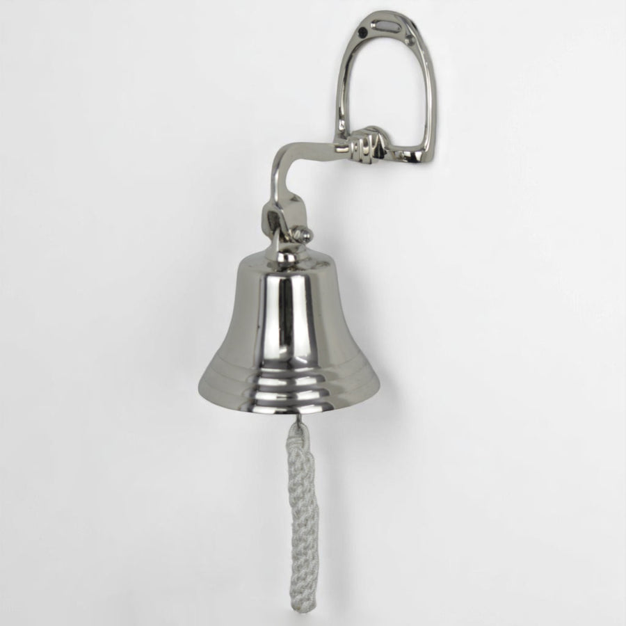 Horse Stirrup Wall Hanging Bell