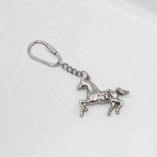 Horse Keyring