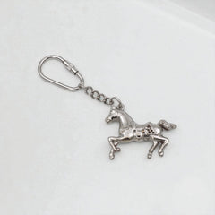 Horse Keyring