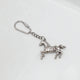 Horse Keyring