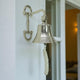 Horse Bit Wall Hanging Bell