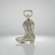 Horse Boot Bottle Opener