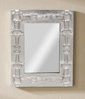 Horse Bit Belt Wall Mirror 13.5"