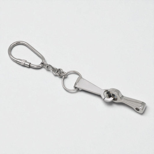 Horse Bit Keyring