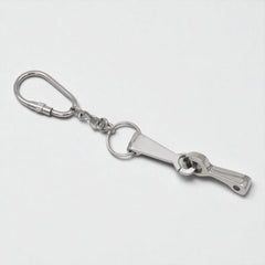 Horse Bit Keyring