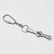 Horse Bit Keyring