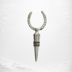Horse Shoe Bottle Stopper