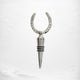 Horse Shoe Bottle Stopper