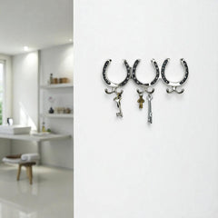 Shoe Wall Hook - 6 Hooks