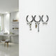 Shoe Wall Hook - 6 Hooks