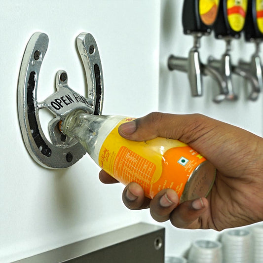 Horse Shoe Bottle Opener