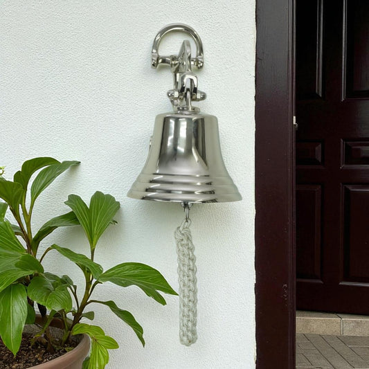 Horse Bit Wall Hanging Bell