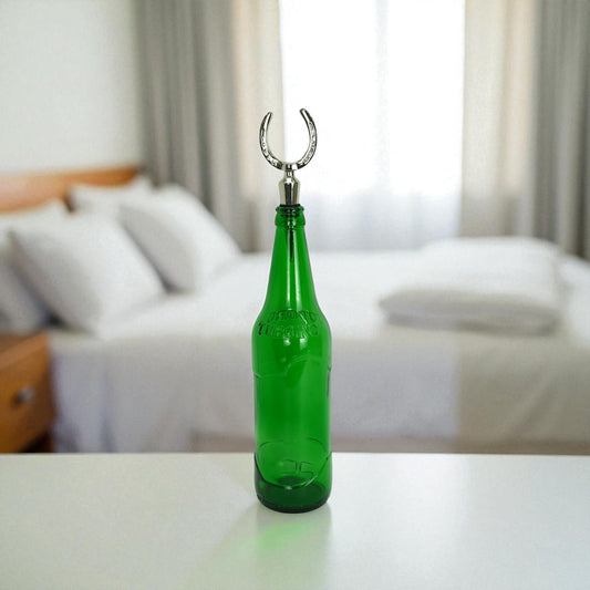 Horse Shoe Bottle Stopper