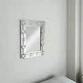 Horse Bit Belt Wall Mirror 13.5"