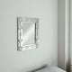 Horse Bit Belt Wall Mirror 13.5"