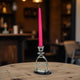 Horse Stirrup Bit Candle Stand 6"