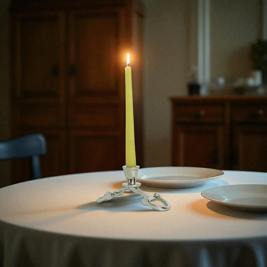 Horse Bit Candle Stand 6.5"