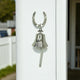 Horse Shoe Wall Hanging Bell