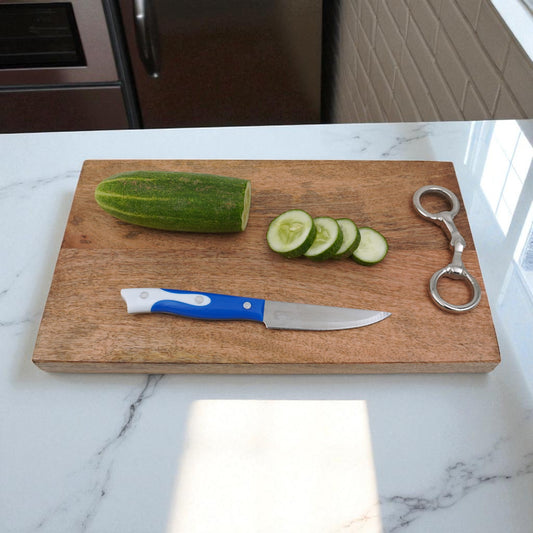 Horse Bit Chopping Board Rectangular 14"