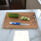 Horse Bit Chopping Board Rectangular 14"