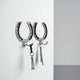 Shoe Wall Hook - 4 Hooks
