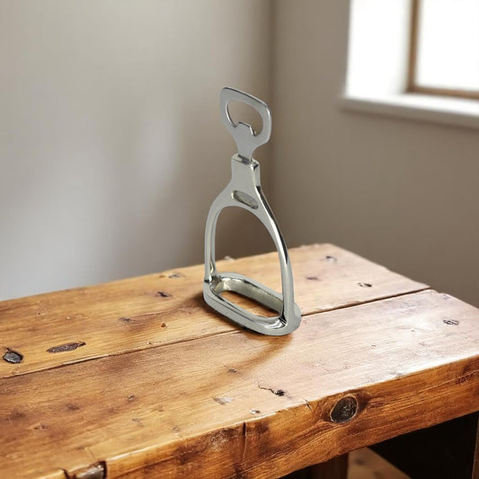 Horse Stirrup Bottle Opener