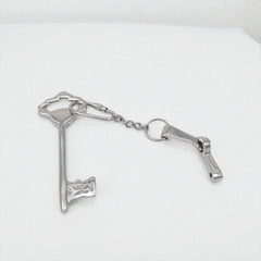 Horse Bit Keyring