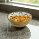 Horse Stirrup Bowl Acrylic Finish Round 6"