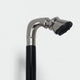 Horse Feet Walking Stick 3-Fold