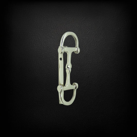 Horse Bit Door Knocker