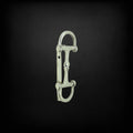 Horse Bit Door Knocker