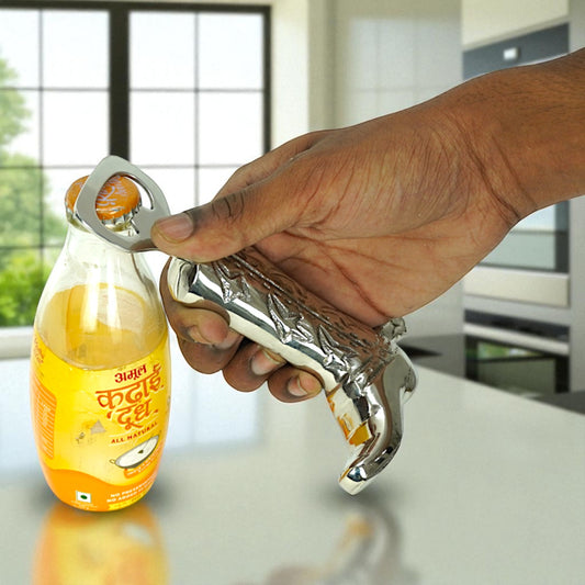 Horse Boot Spirs Bottle Opener