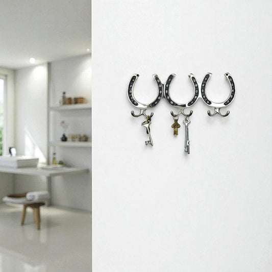 Shoe Wall Hook - 6 Hooks