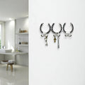 Shoe Wall Hook - 6 Hooks