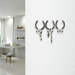 Shoe Wall Hook - 6 Hooks
