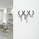 Shoe Wall Hook - 6 Hooks