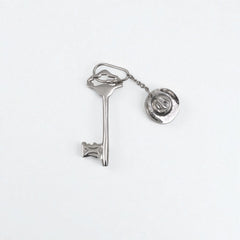 Cowboy Horse Hat Keyring
