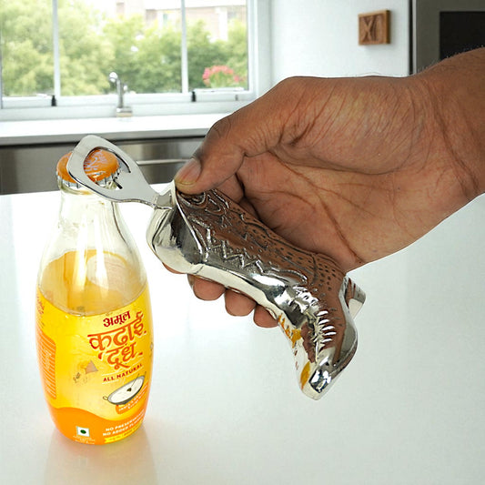Horse Boot Bottle Opener