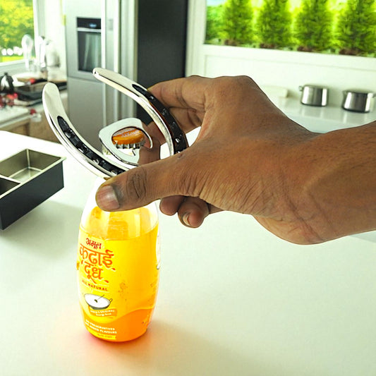 Horse Shoe Bottle Opener