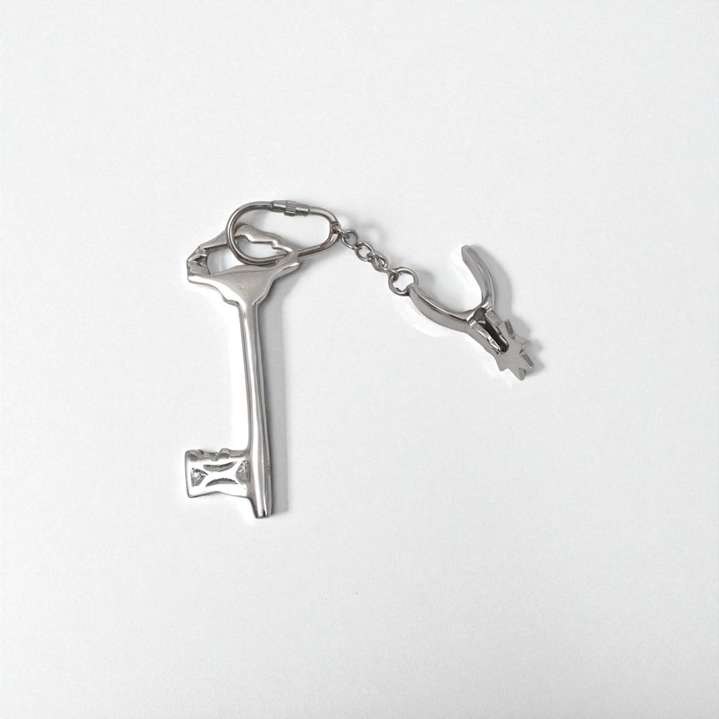 Horse Spirs Keying