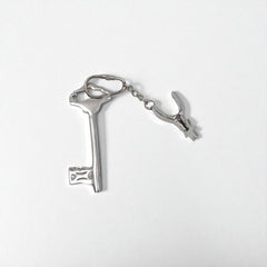 Horse Spirs Keying