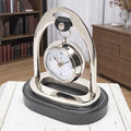 Horse Stirrup Table Clock
