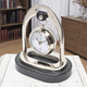 Horse Stirrup Table Clock